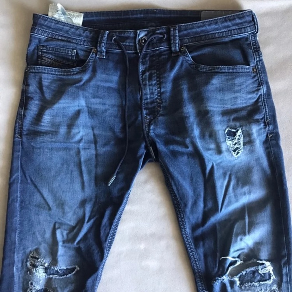 Authentic Diesel ThavarSP Jogger Jeans